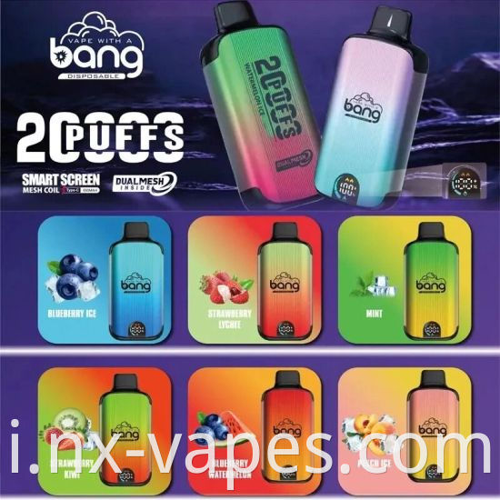 Bang 20000puffs